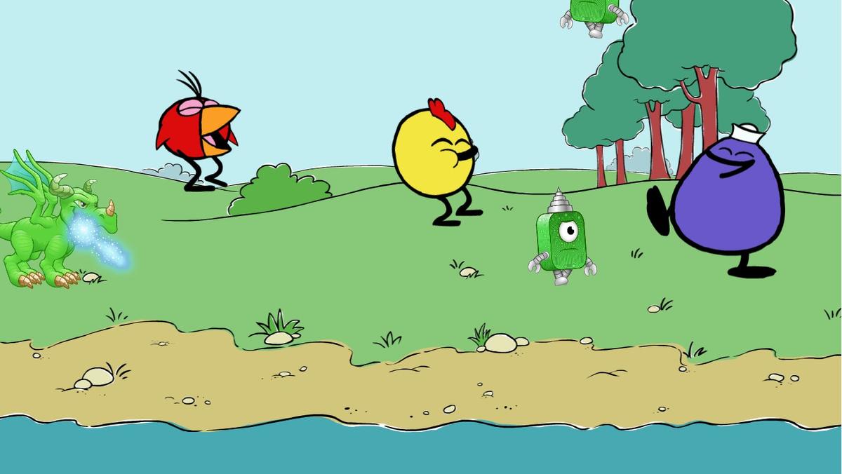 Peep: Dance with Friends