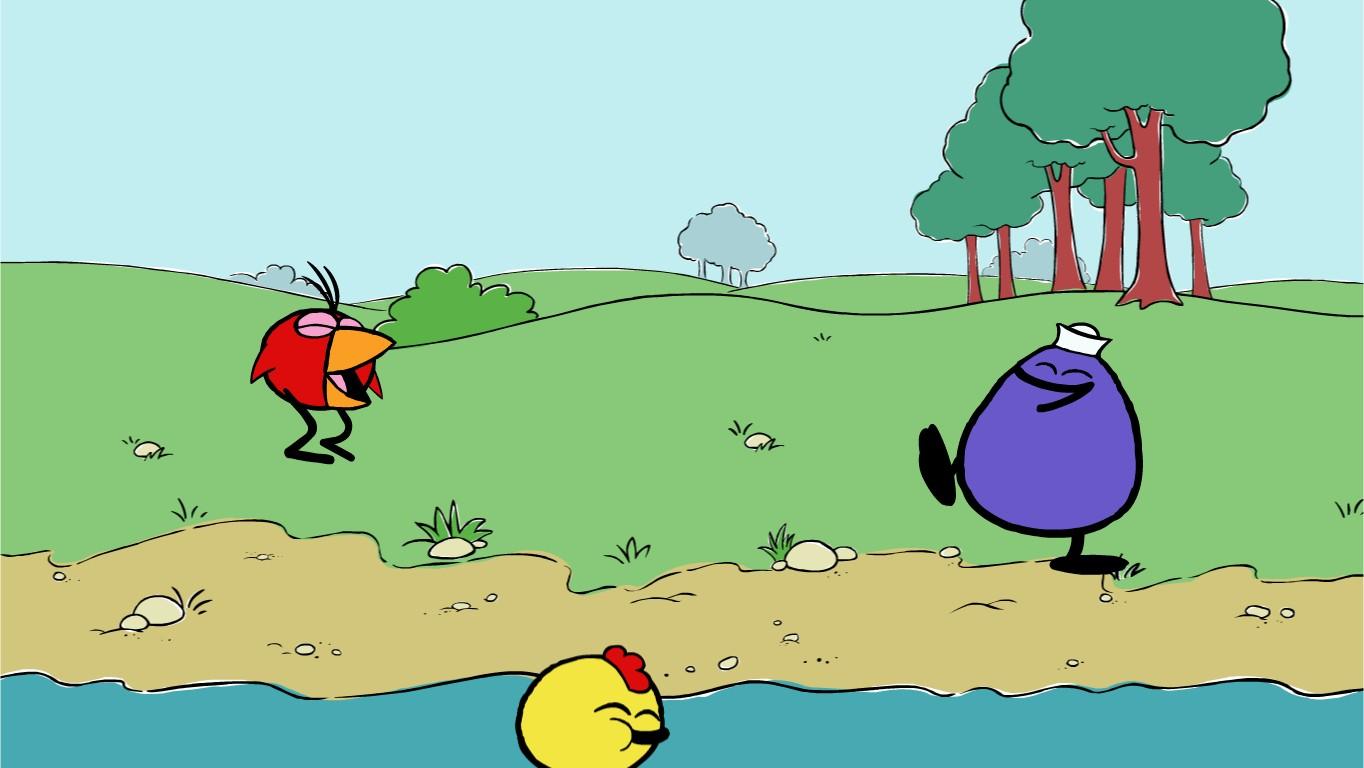 Peep: Dance with Friends