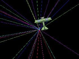 3D spaceship 1 1