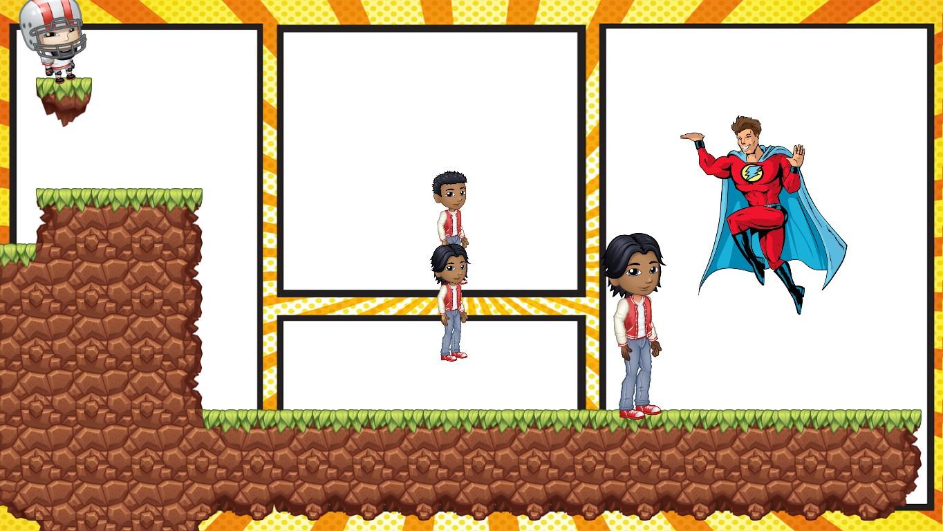 Peep: Dance with Friends