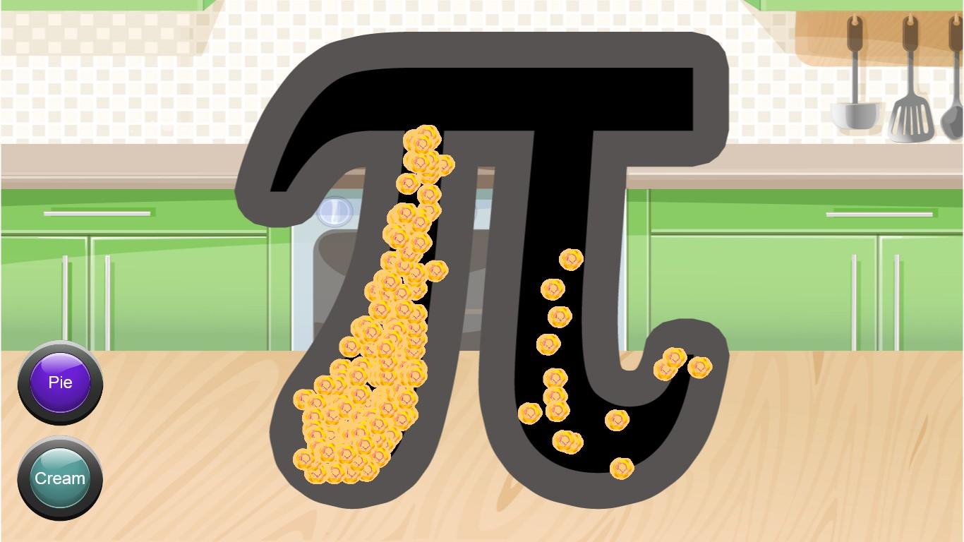 Bake the Perfect Pi!