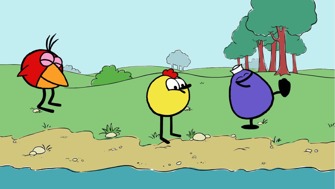 Peep: Dance with Friends