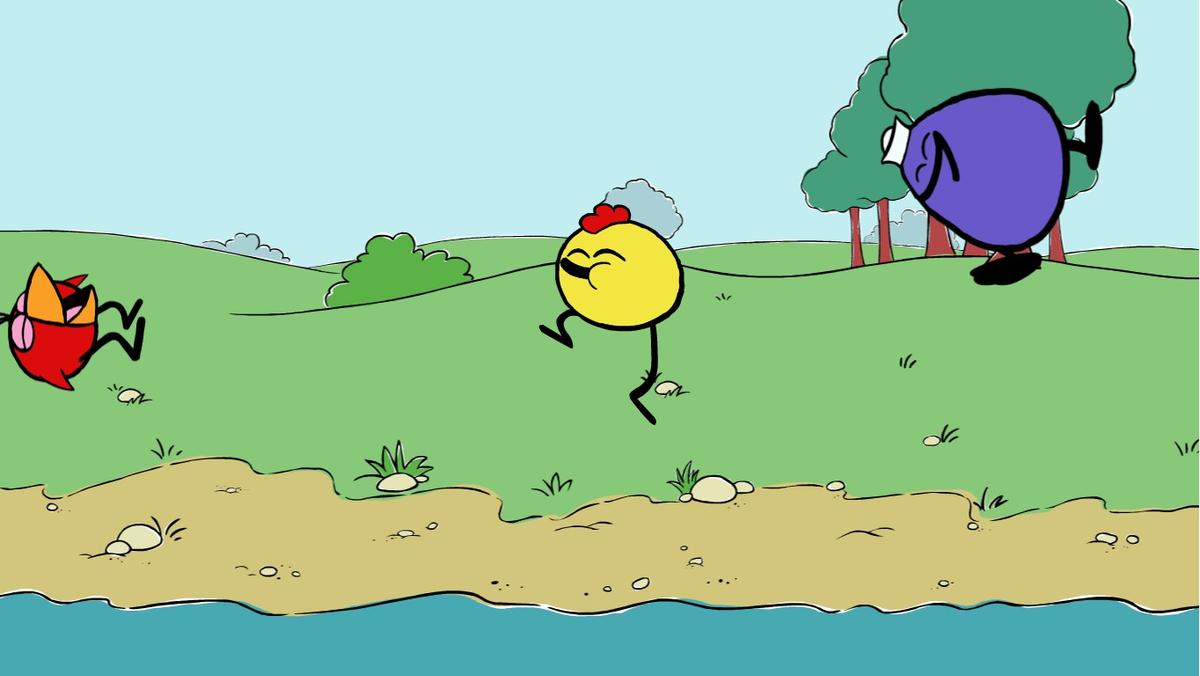 Peep: Dance with Friends