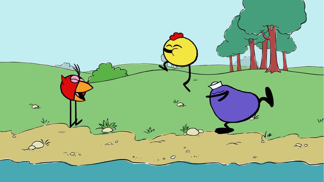 Peep: Dance with Friends