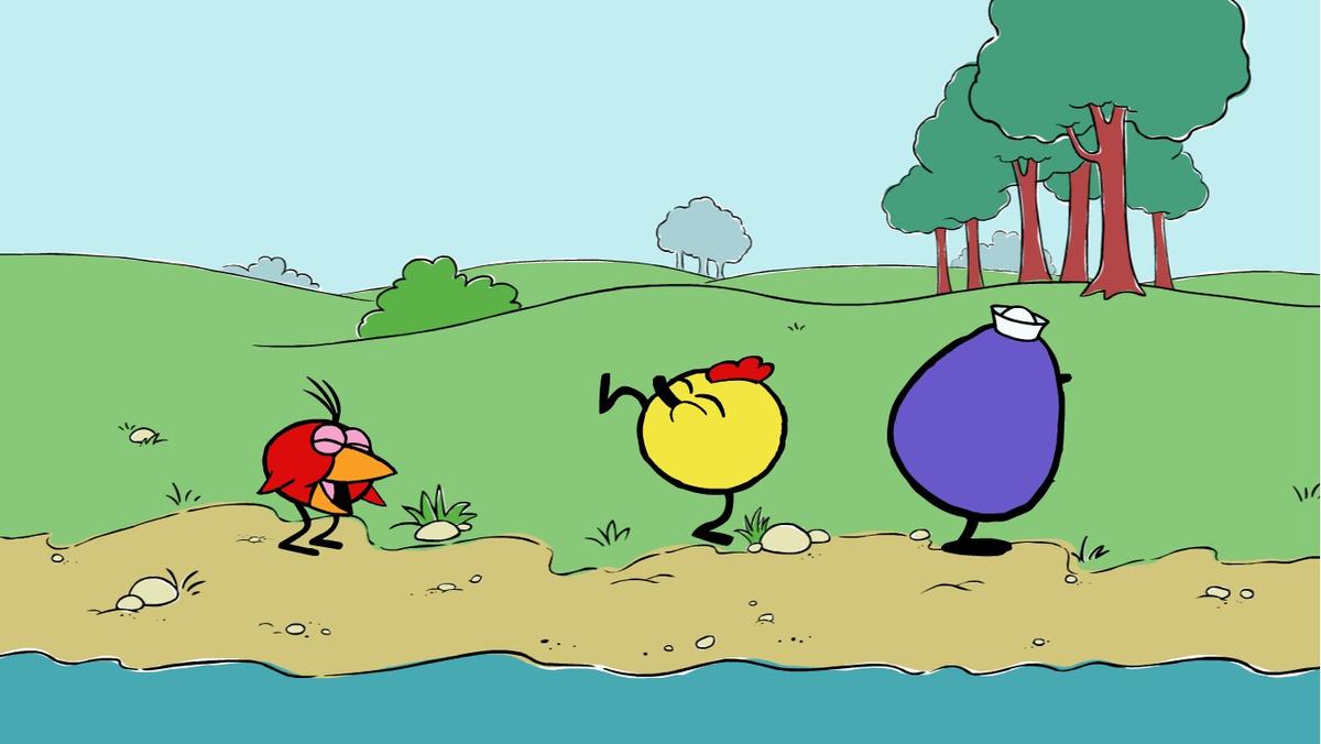 Peep: Dance with Friends