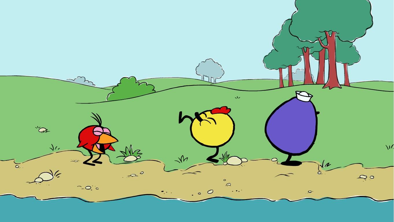 Peep: Dance with Friends