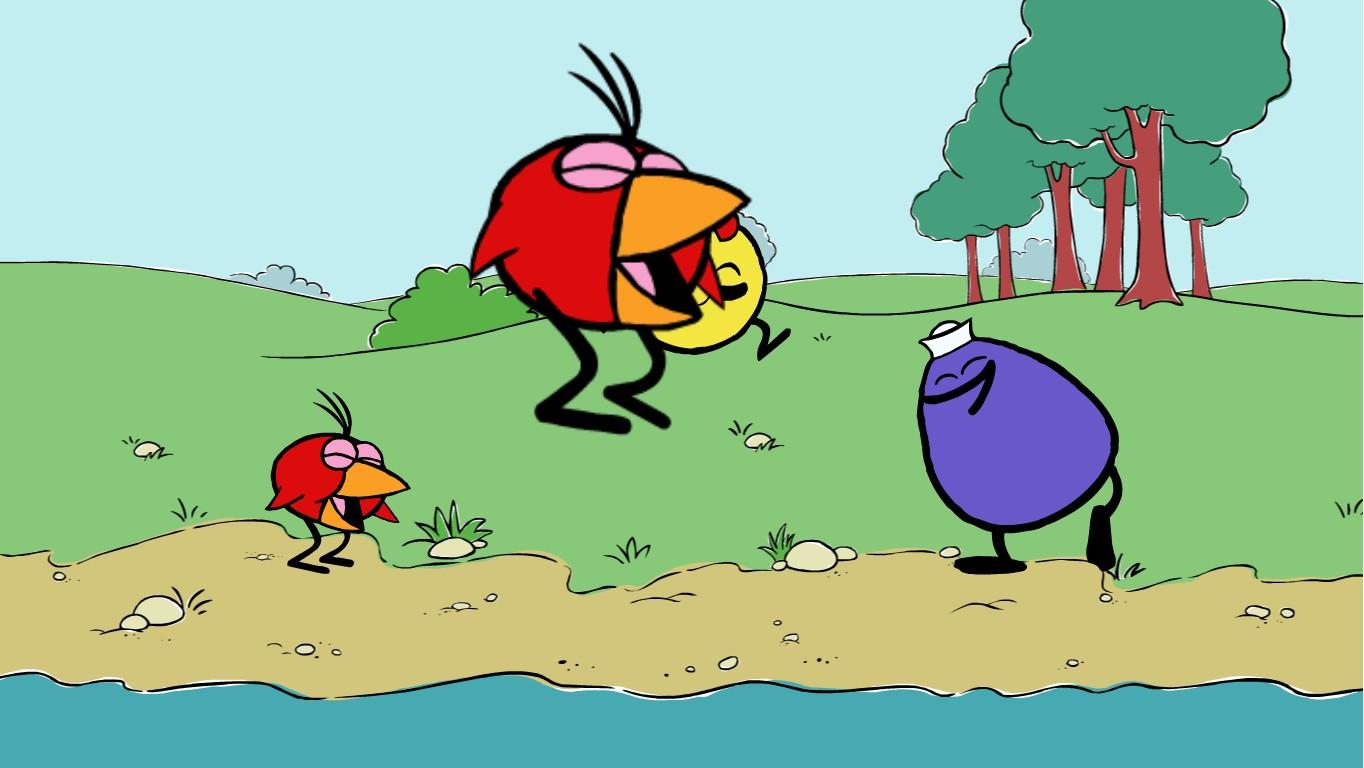 Peep: Dance with Friends