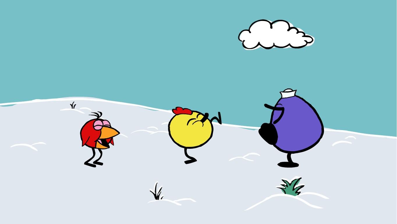 Peep: Dance with Friends