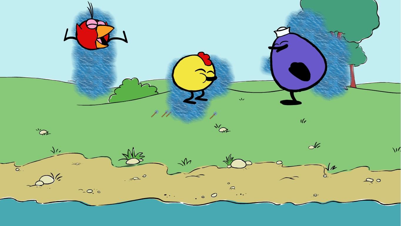 Peep: Dance with Friends