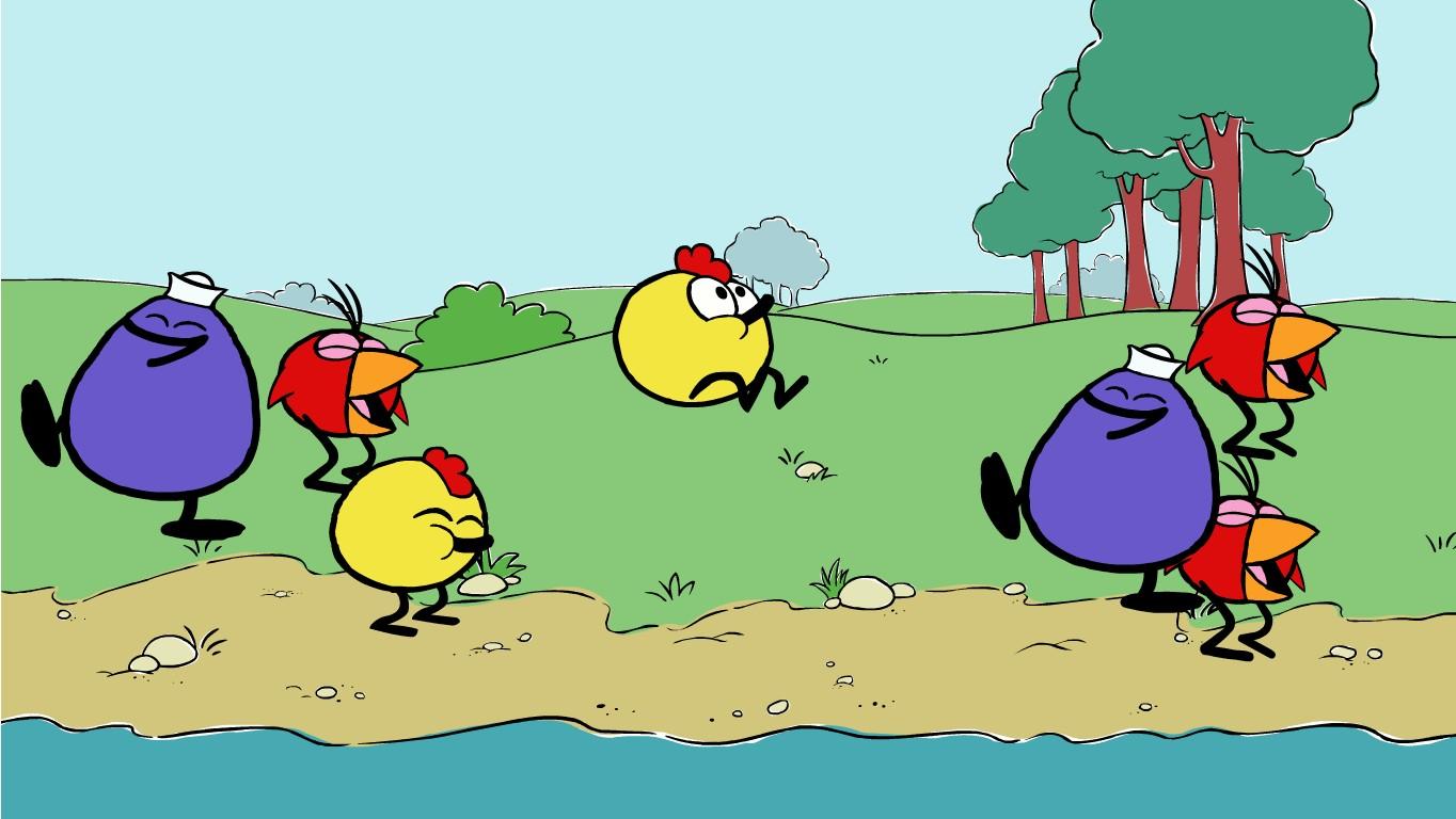 Peep: Dance with Friends