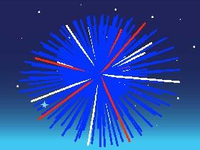 Fireworks! 1