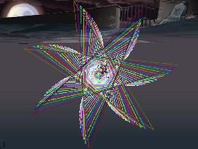 Spiral Triangles 2 2