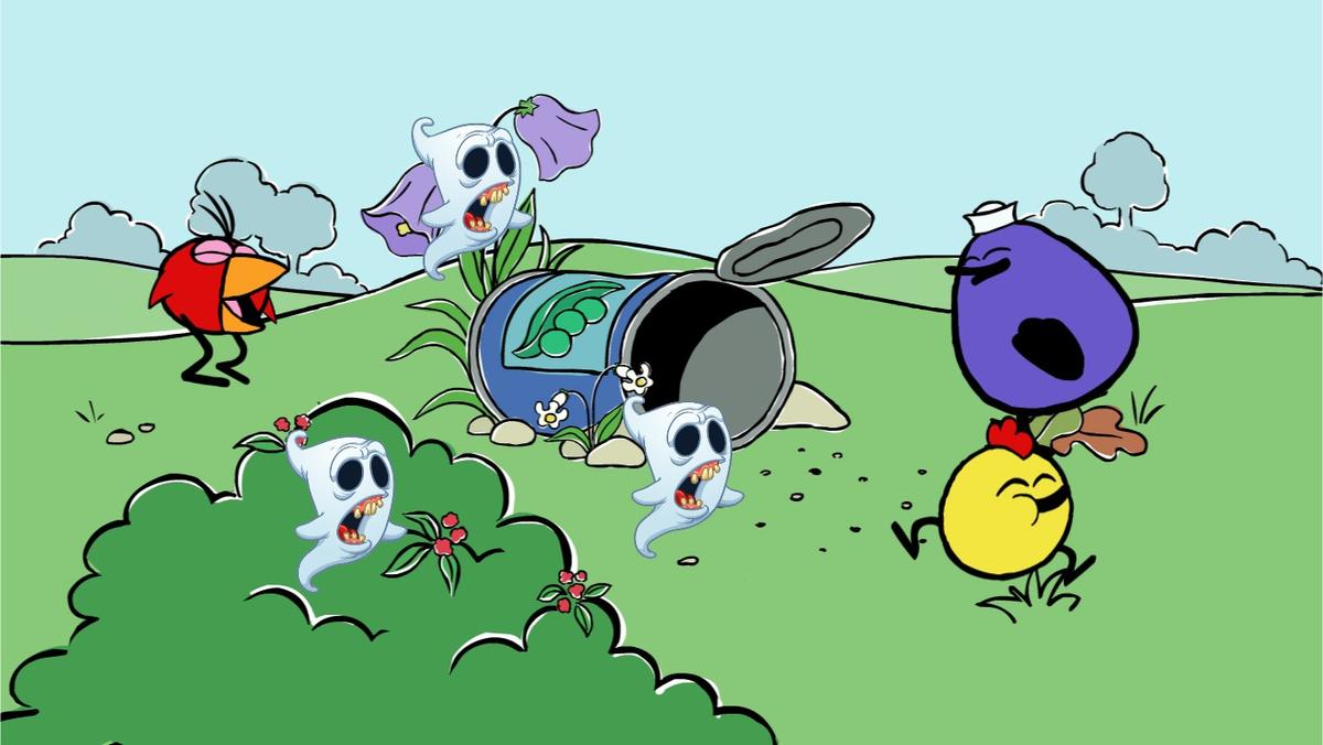 Peep: Dance with Friends