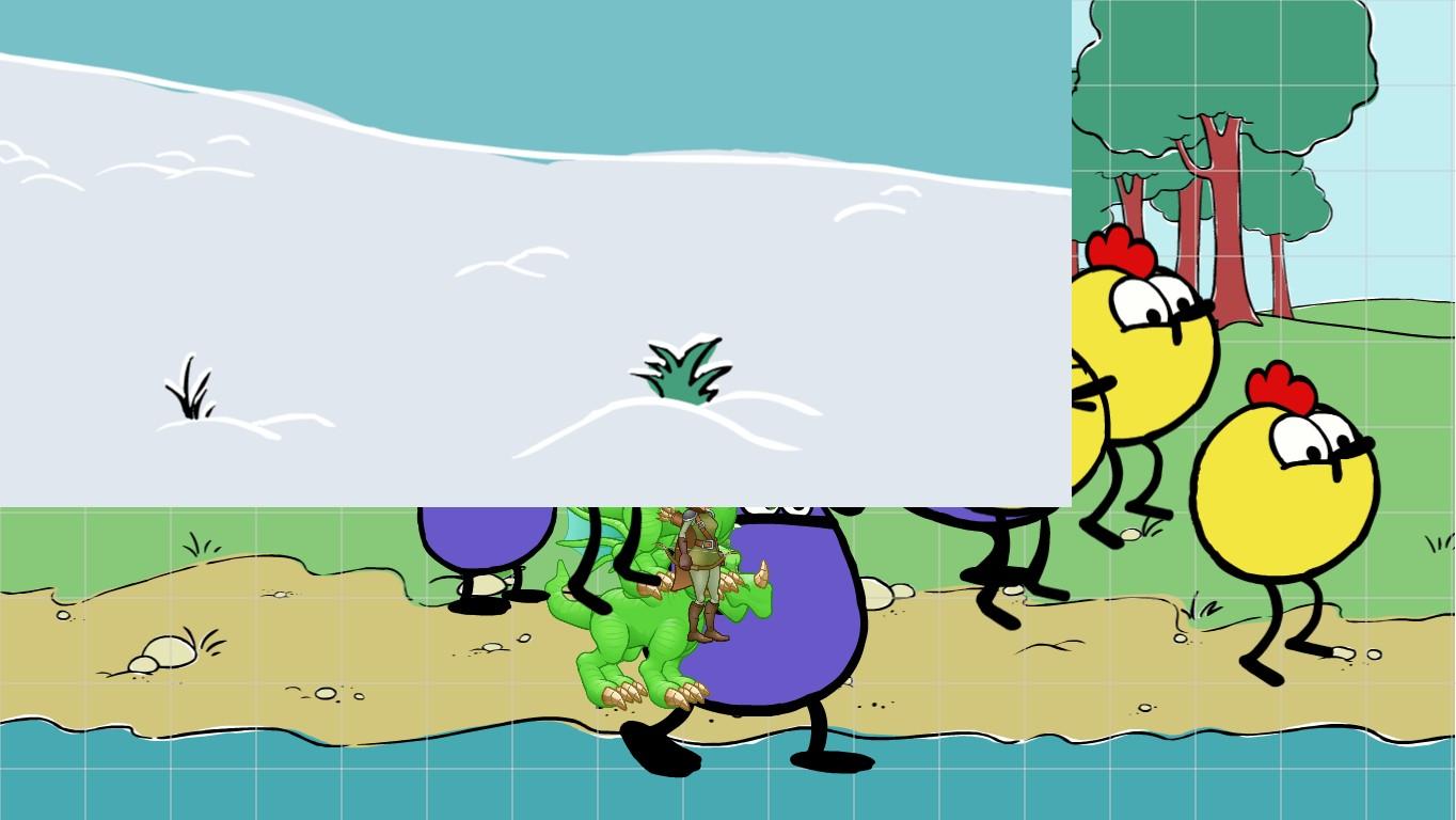 Peep: Dance with Friends