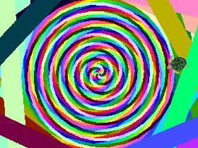 Spiral Triangles 1