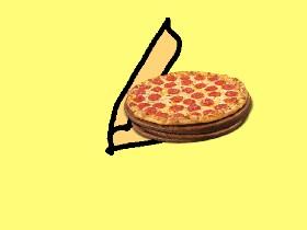 pizza is amazing! 1