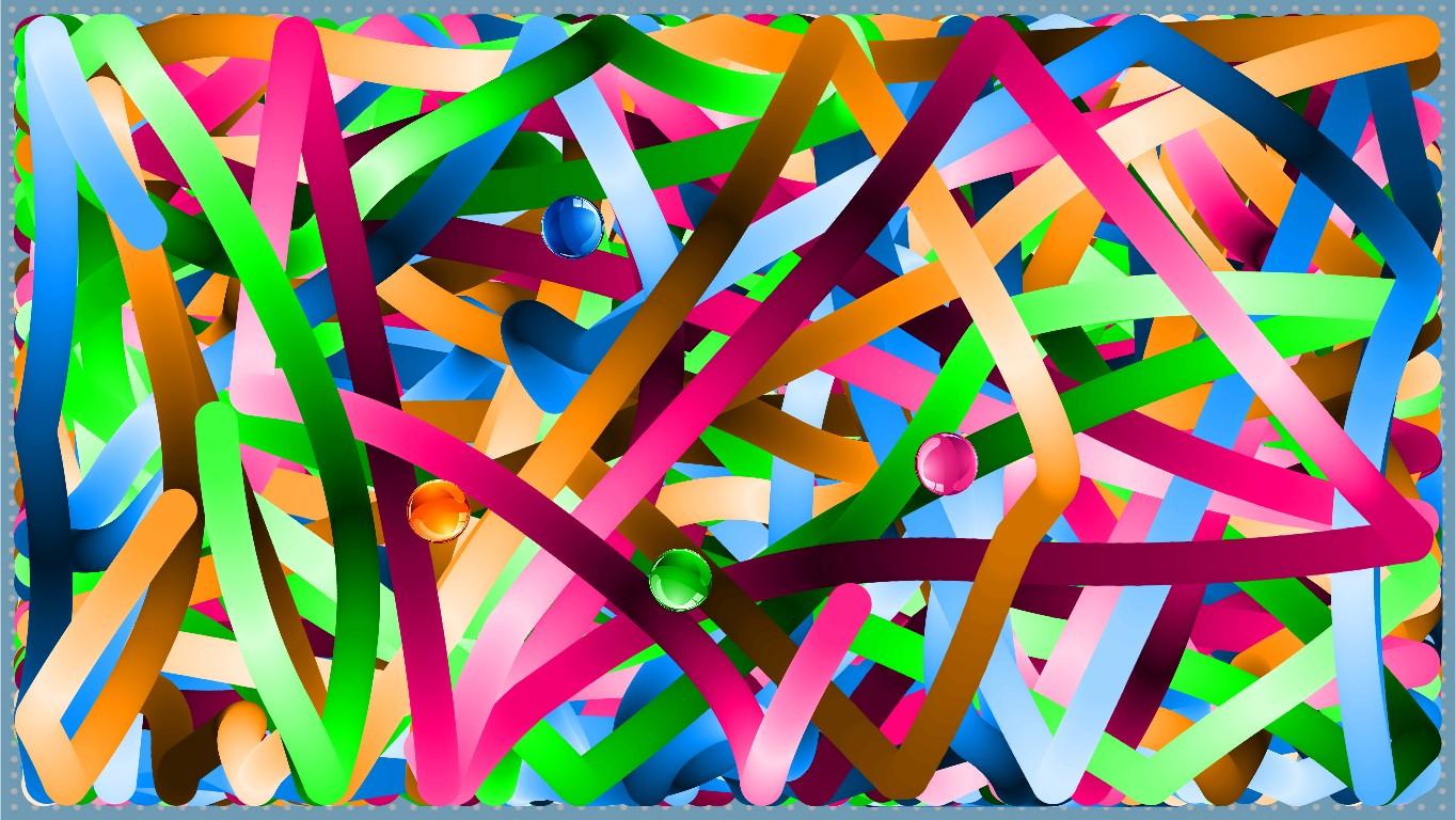 Falling Trails
