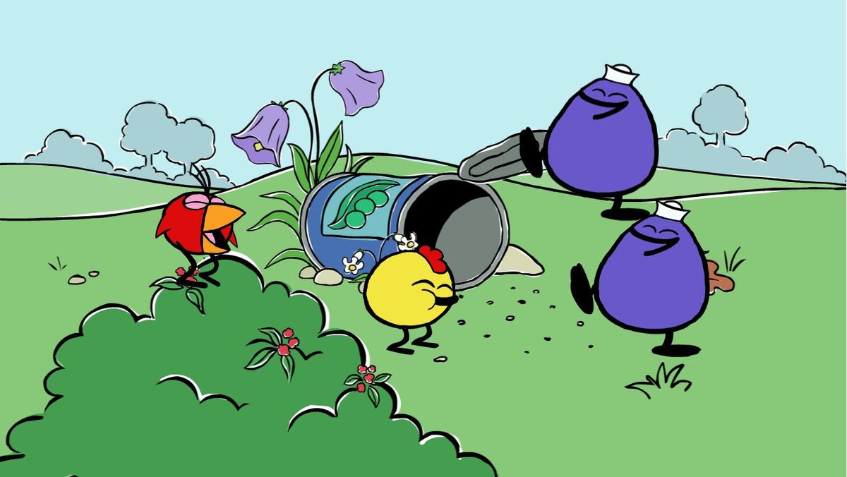 Peep: Dance with Friends