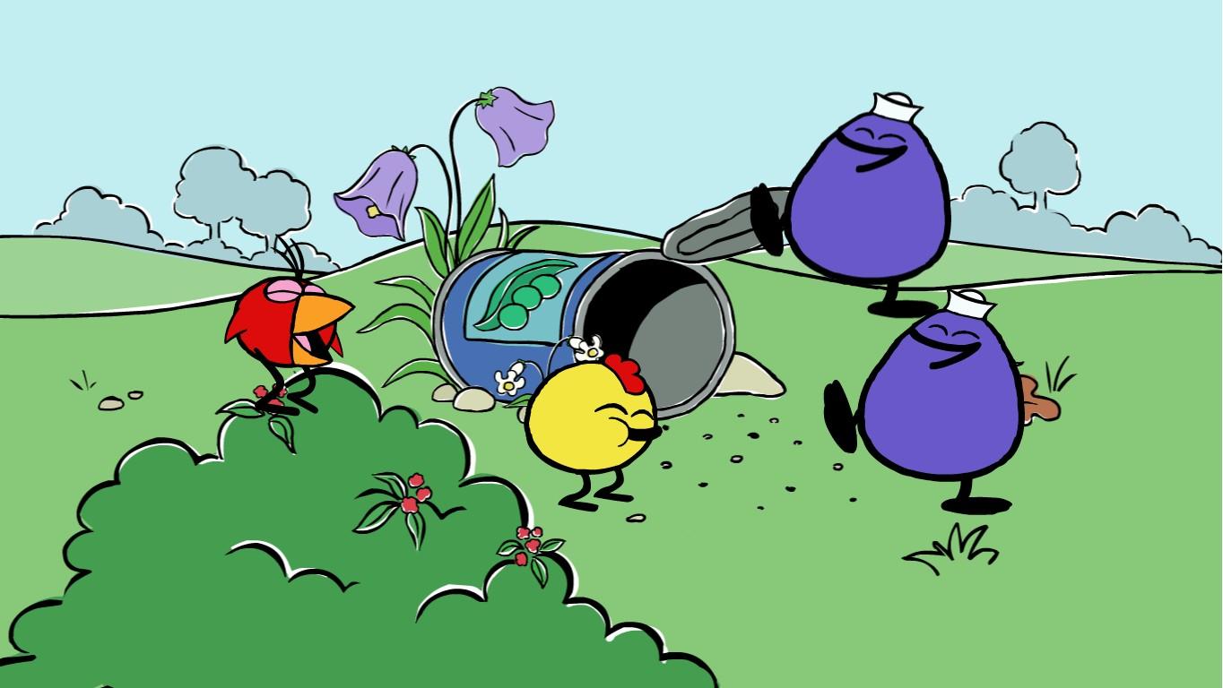 Peep: Dance with Friends