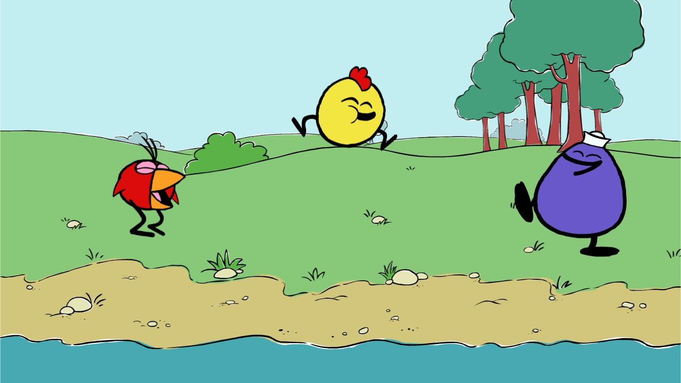 Peep: Dance with Friends