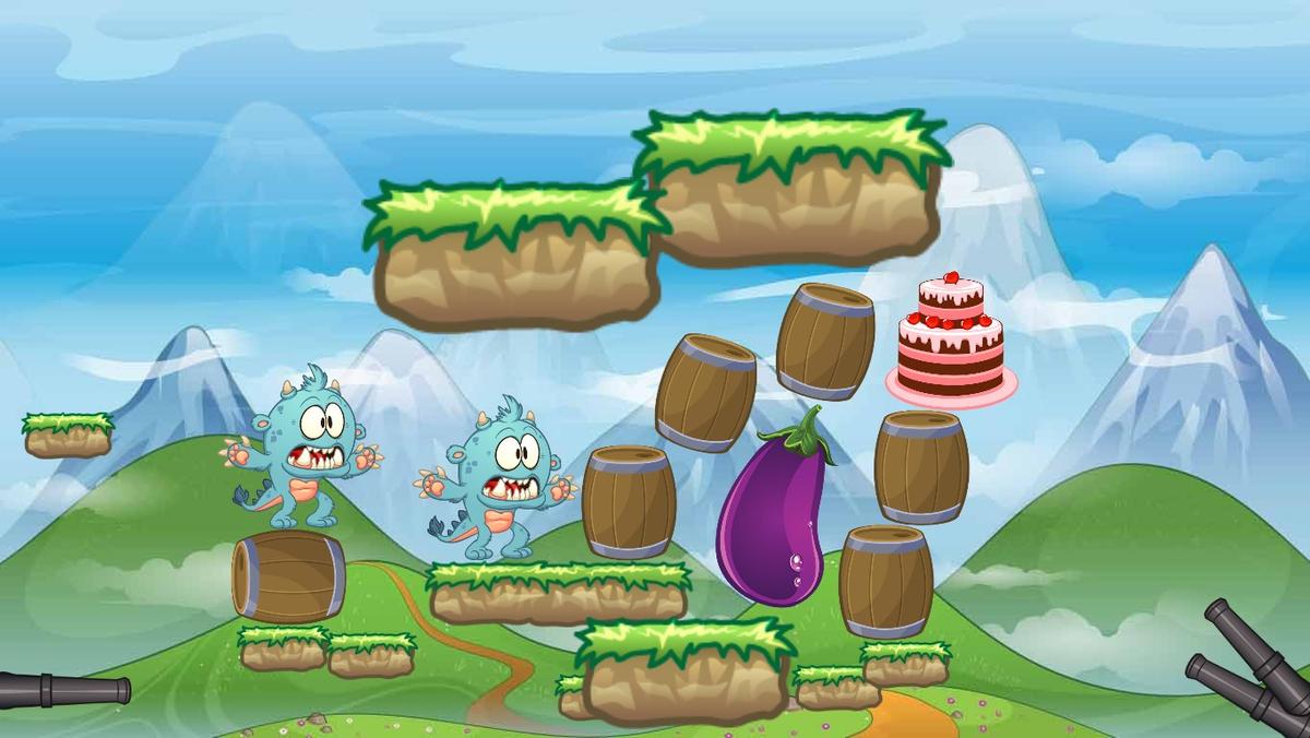 Physics Cannon 2-Player