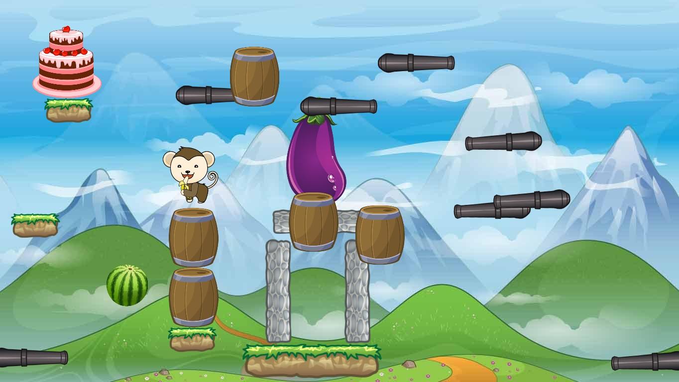 Physics Cannon 2-Player