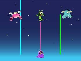 Catch the Aliens