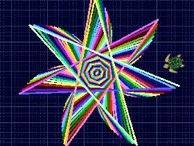 Spiral Triangles 1