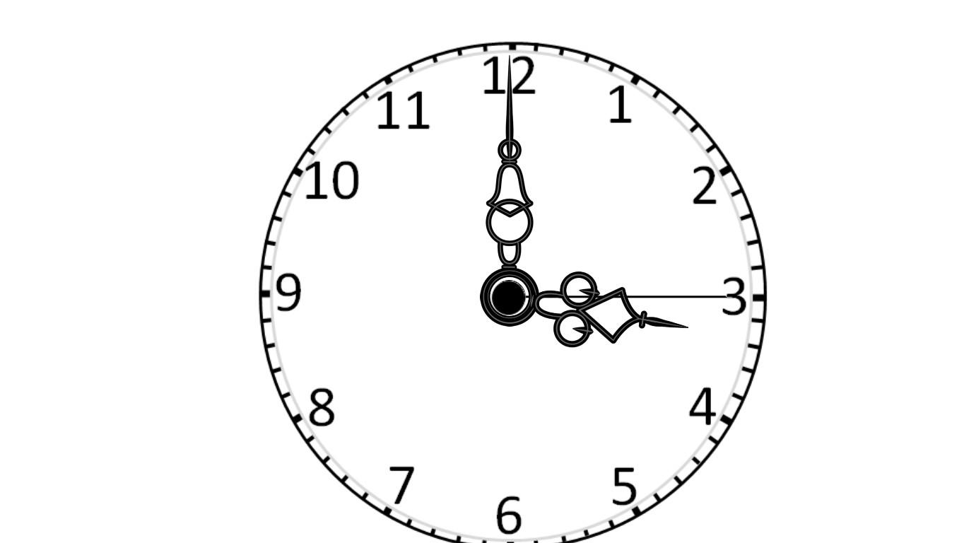Analog Clock