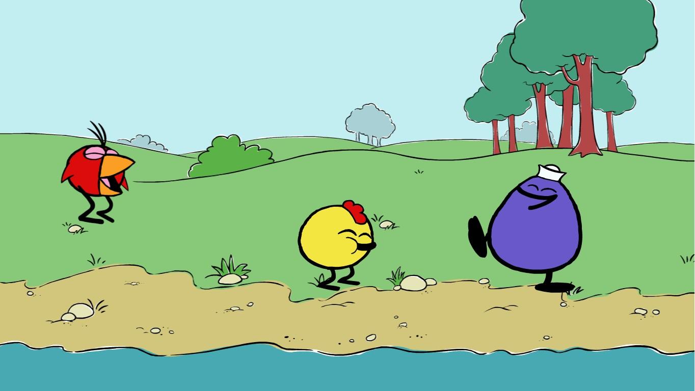 Peep: Dance with Friends