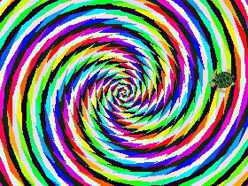 Spiral Triangles 3