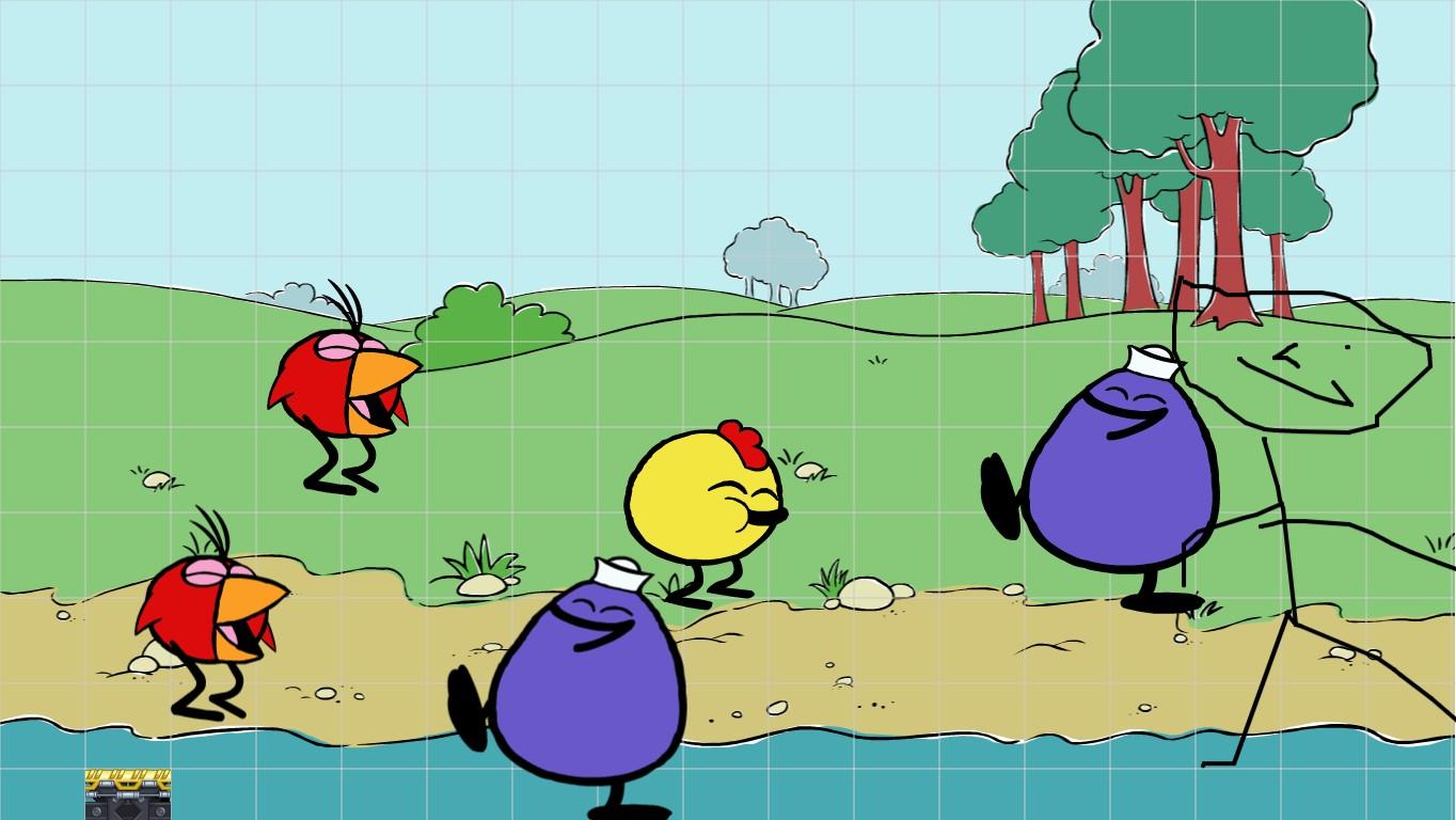 Peep: Dance with Friends