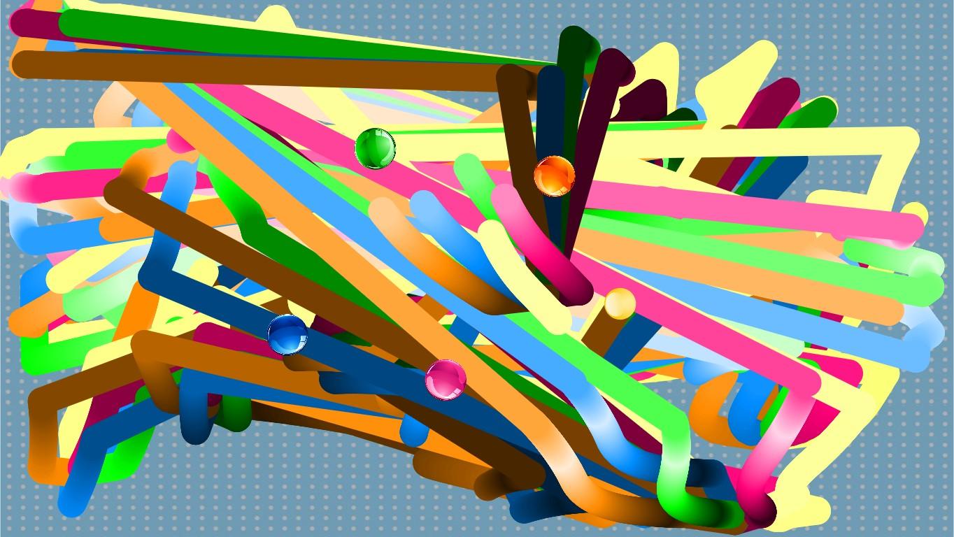 Falling Trails