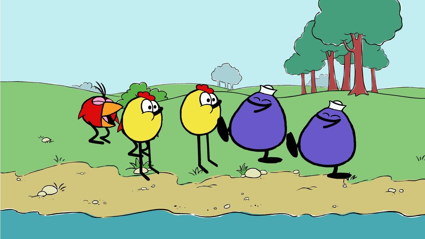 Peep: Dance with Friends