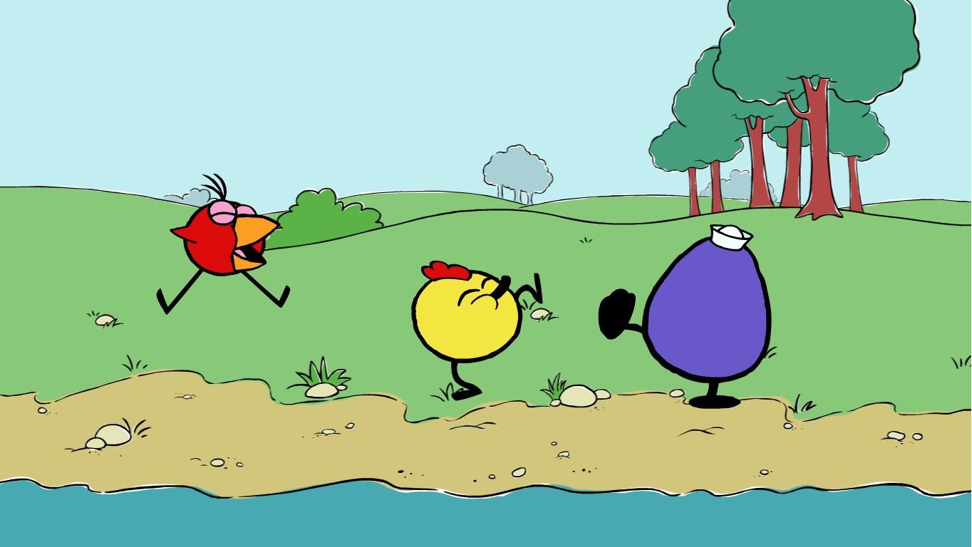 Peep: Dance with Friends