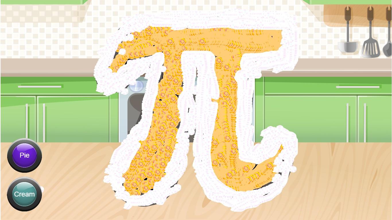 Bake the Perfect Pi!
