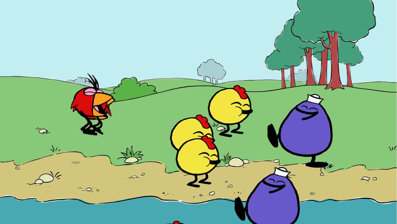 Peep: Dance with Friends