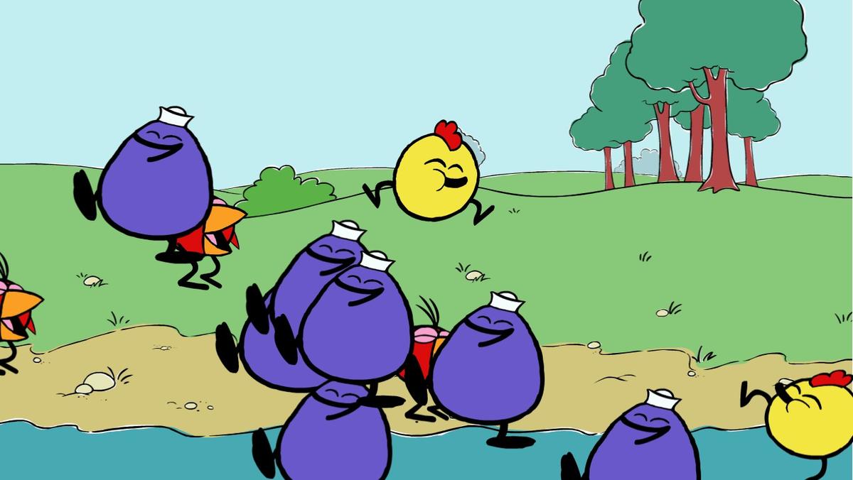 Peep: Dance with Friends