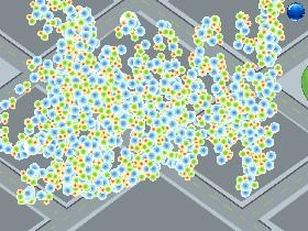 Spin blobs