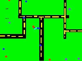CAR CHASE SIMULATOR 1