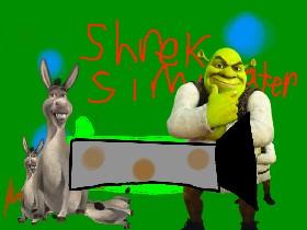Shrek sim(the story)