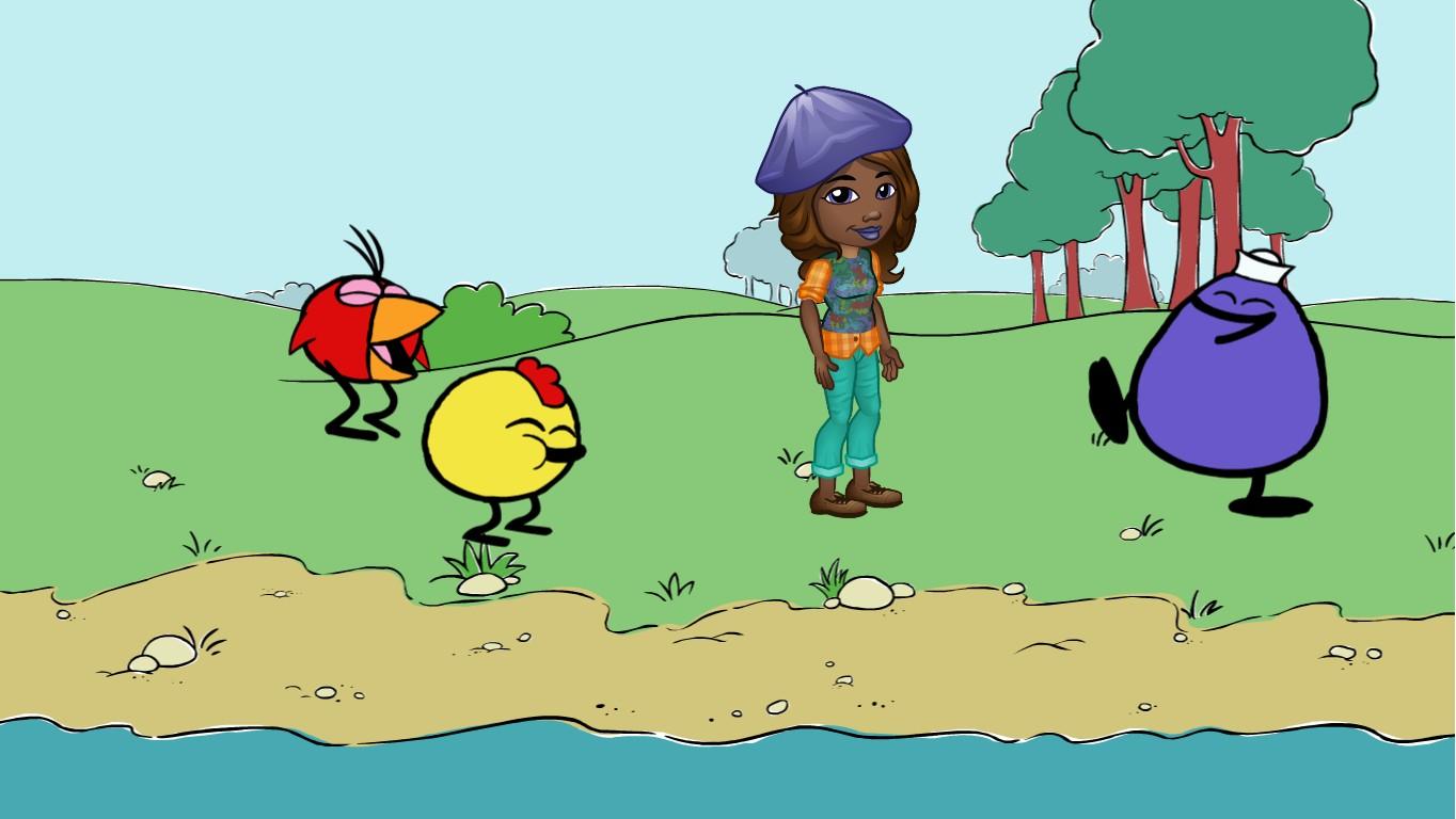 Peep: Dance with Friends