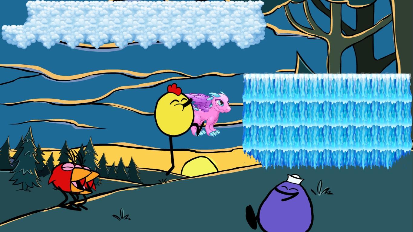 Peep: Dance with Friends