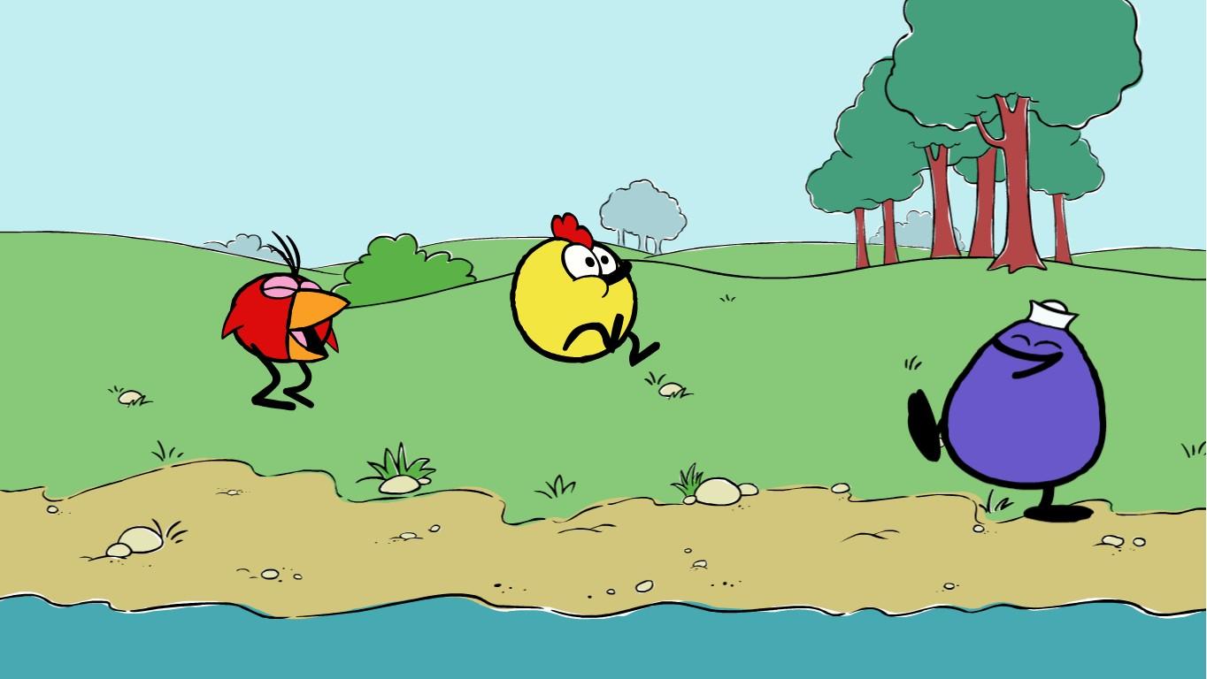 Peep: Dance with Friends