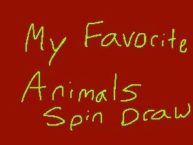 Spin Draw Wolf Lover