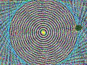 Spiral Triangles 3