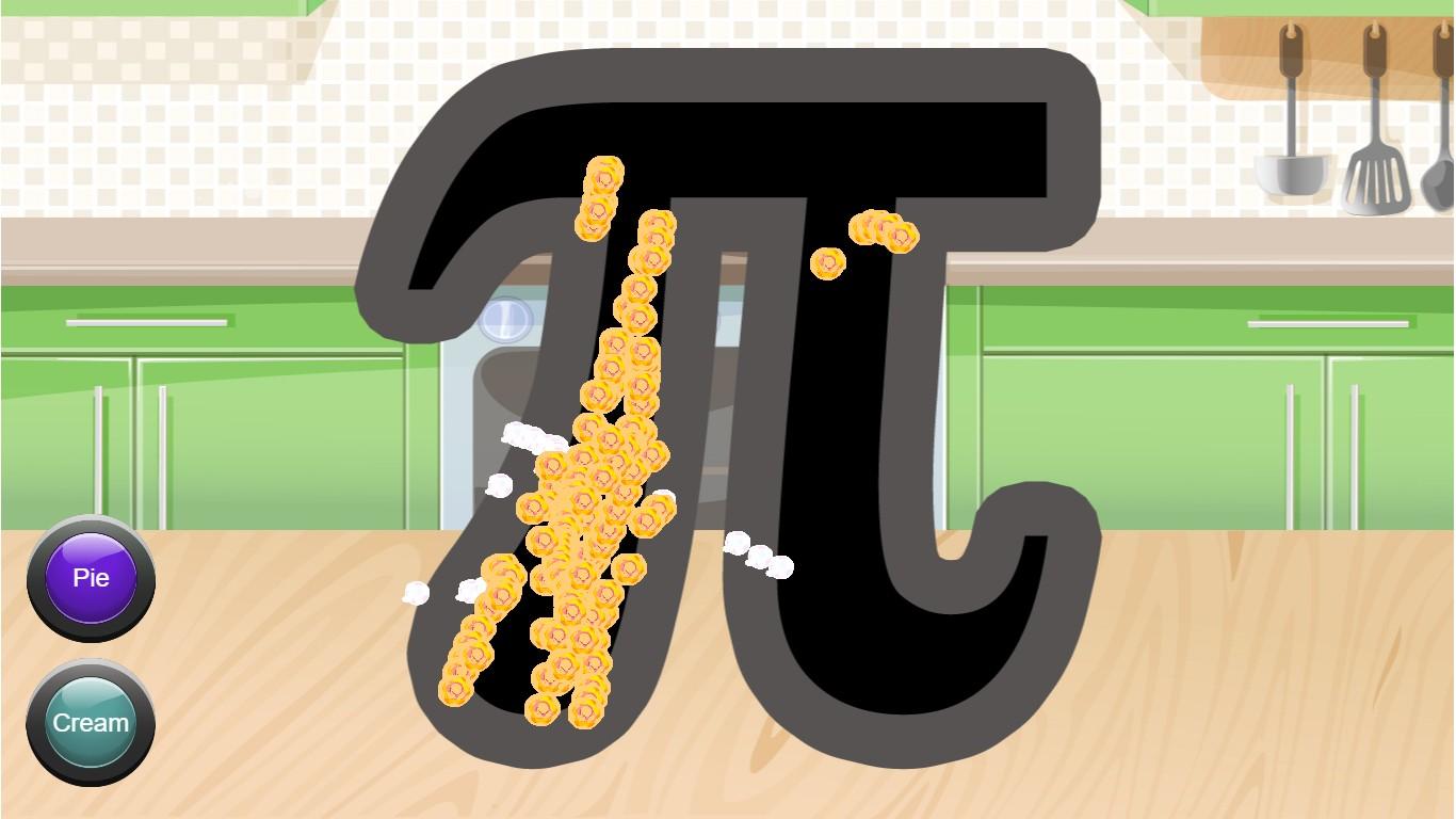 Bake the Perfect Pi!
