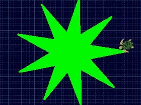 confetti star