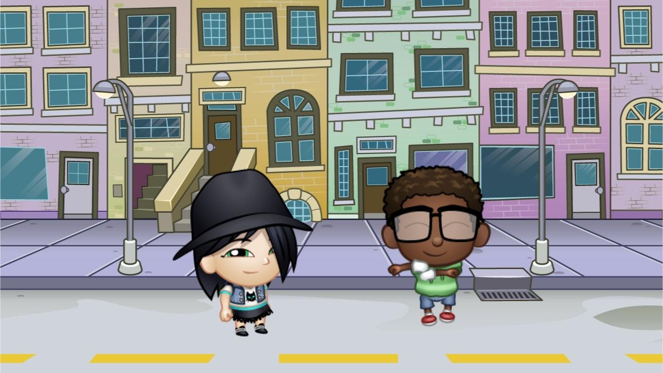 Dance Animation