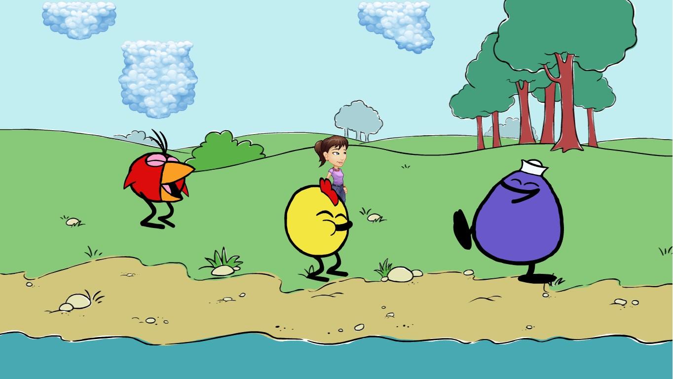 Peep: Dance with Friends